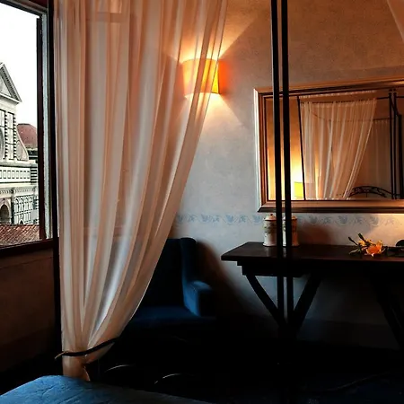 Palazzo Dal Borgo Hotel Florença