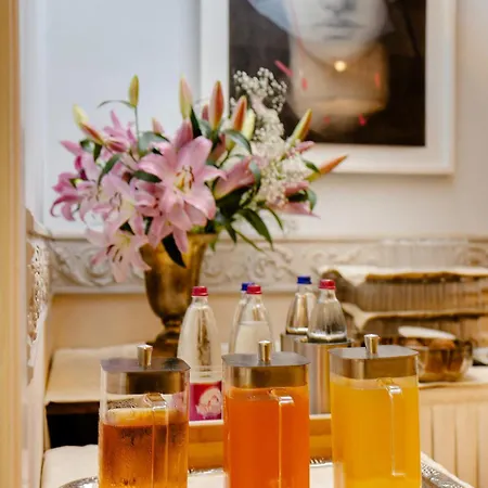 Palazzo Dal Borgo 4* Florença