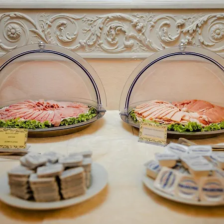 فندق بالاتسو دال بورغو 4*