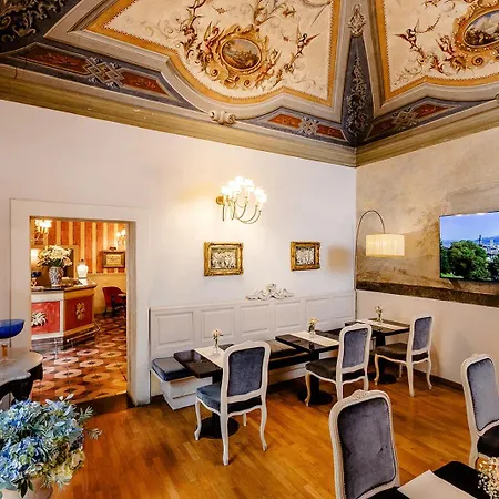 Palazzo Dal Borgo Hotel Florença