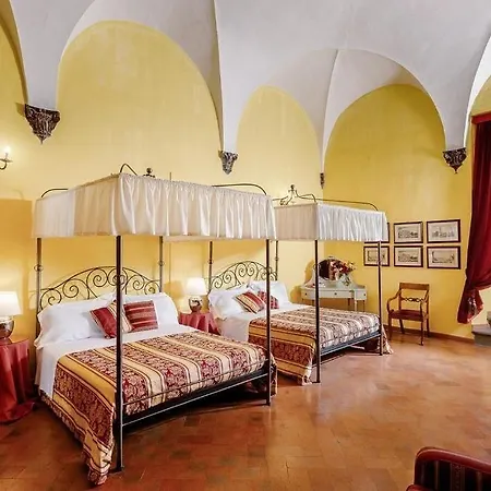 Palazzo Dal Borgo Firenze